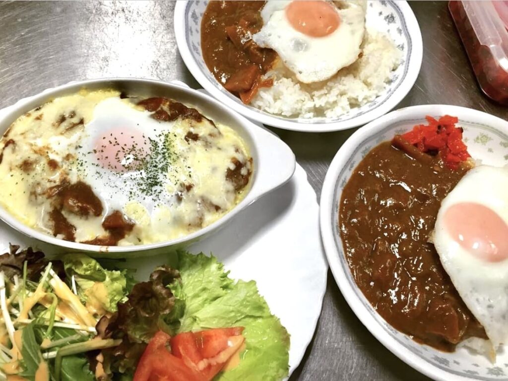 YOKOSUKA SHELLカレー