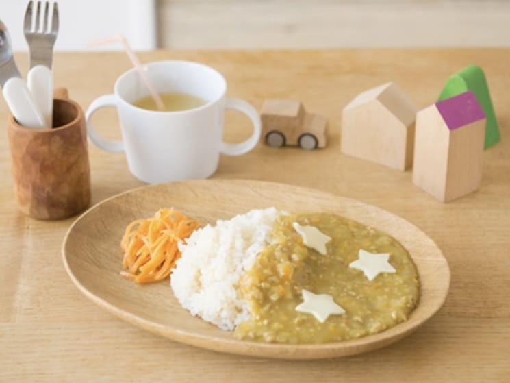 bocco お子様カレー