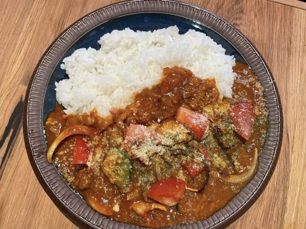 bocca カレー